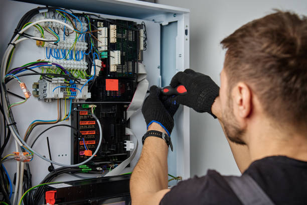 Licensed Electrical Panel Upgrade service in Linden, TX - No Joke electrician